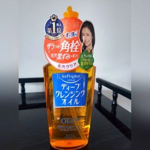 KOSÉ SOFTYMO Deep Cleansing Oil